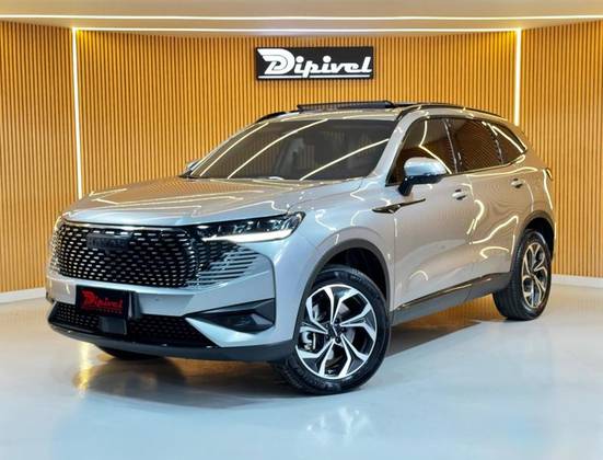 GWM HAVAL H6 1.5 PHEV PREMIUM AWD E-TRACTION GWM HAVAL H6 1.5 PHEV PREMIUM AWD E-TRACTION